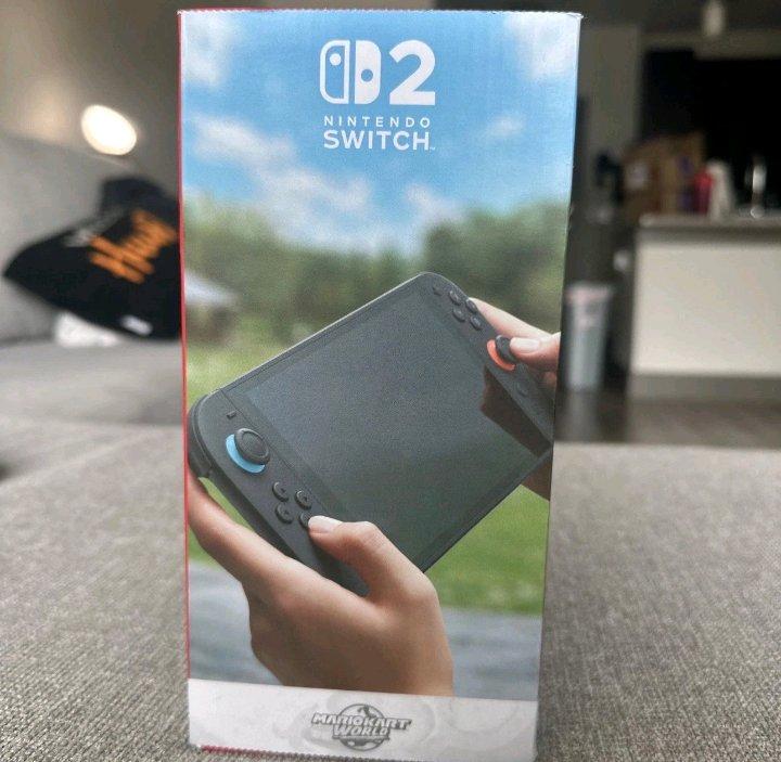 Nintendo Switch 2