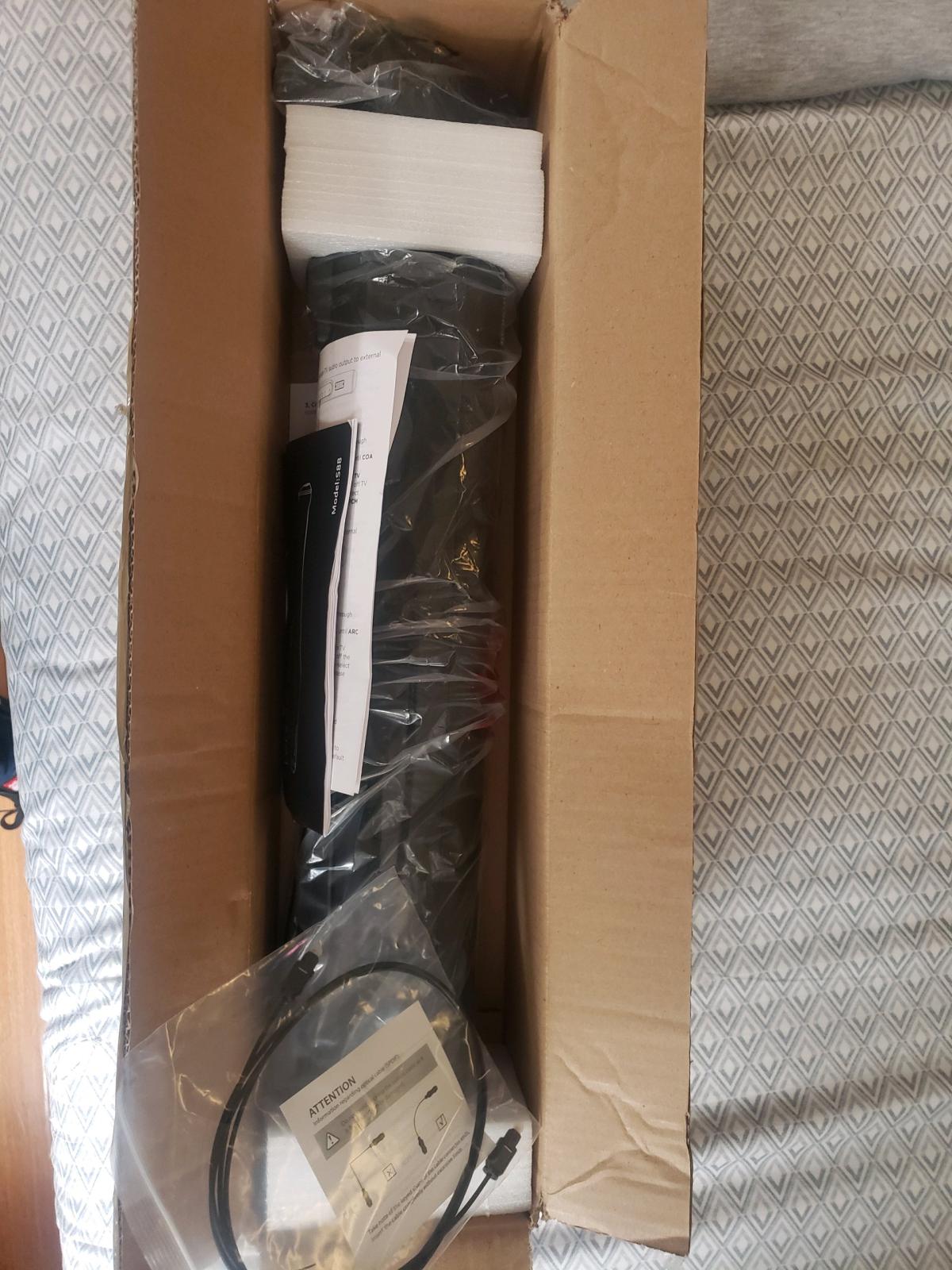 New Wireless Sound Bar S88