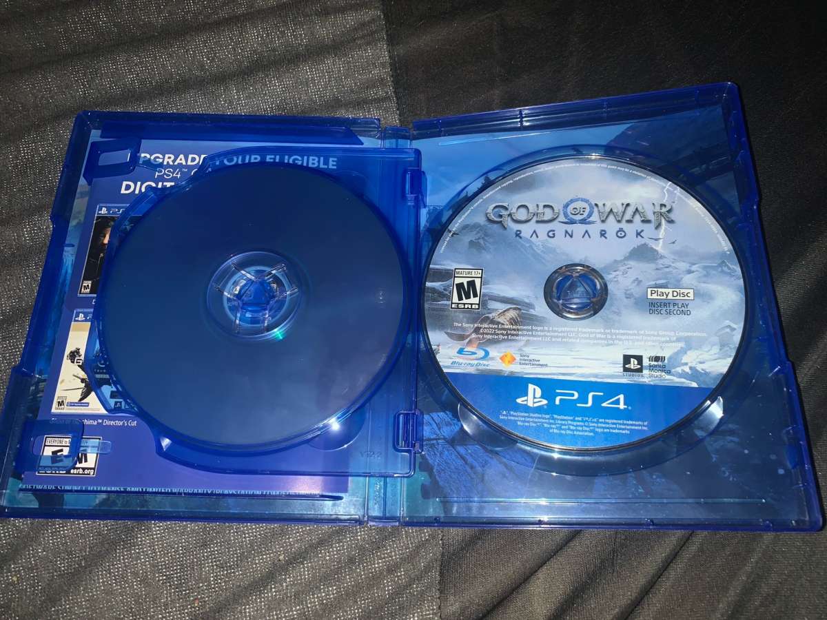 God of war ragnarok