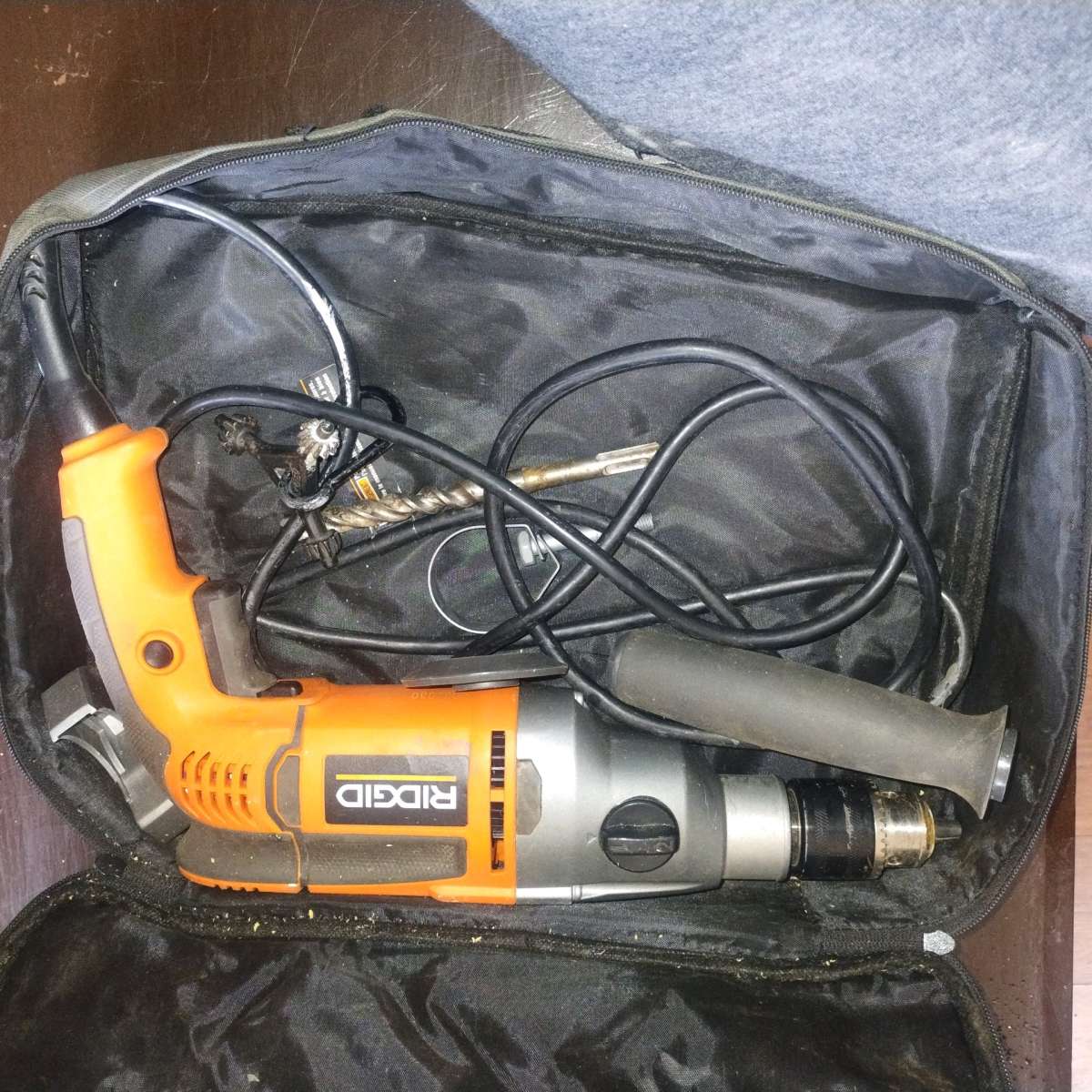 hammer drill