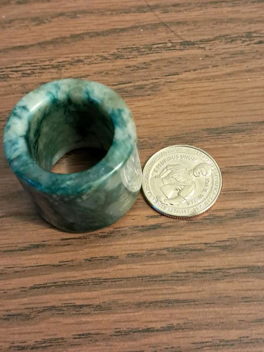 Chinese Archers Thumb Ring