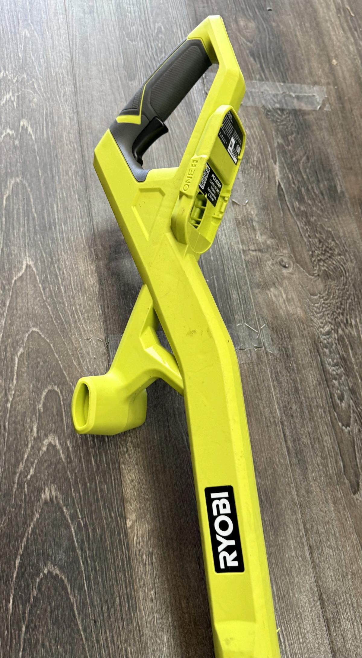 Ryobi 18v weed trimmer