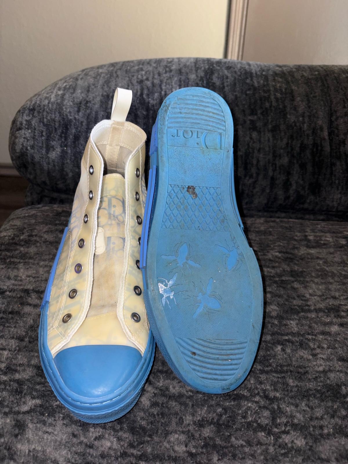 Dior shoes need gone willing to trade