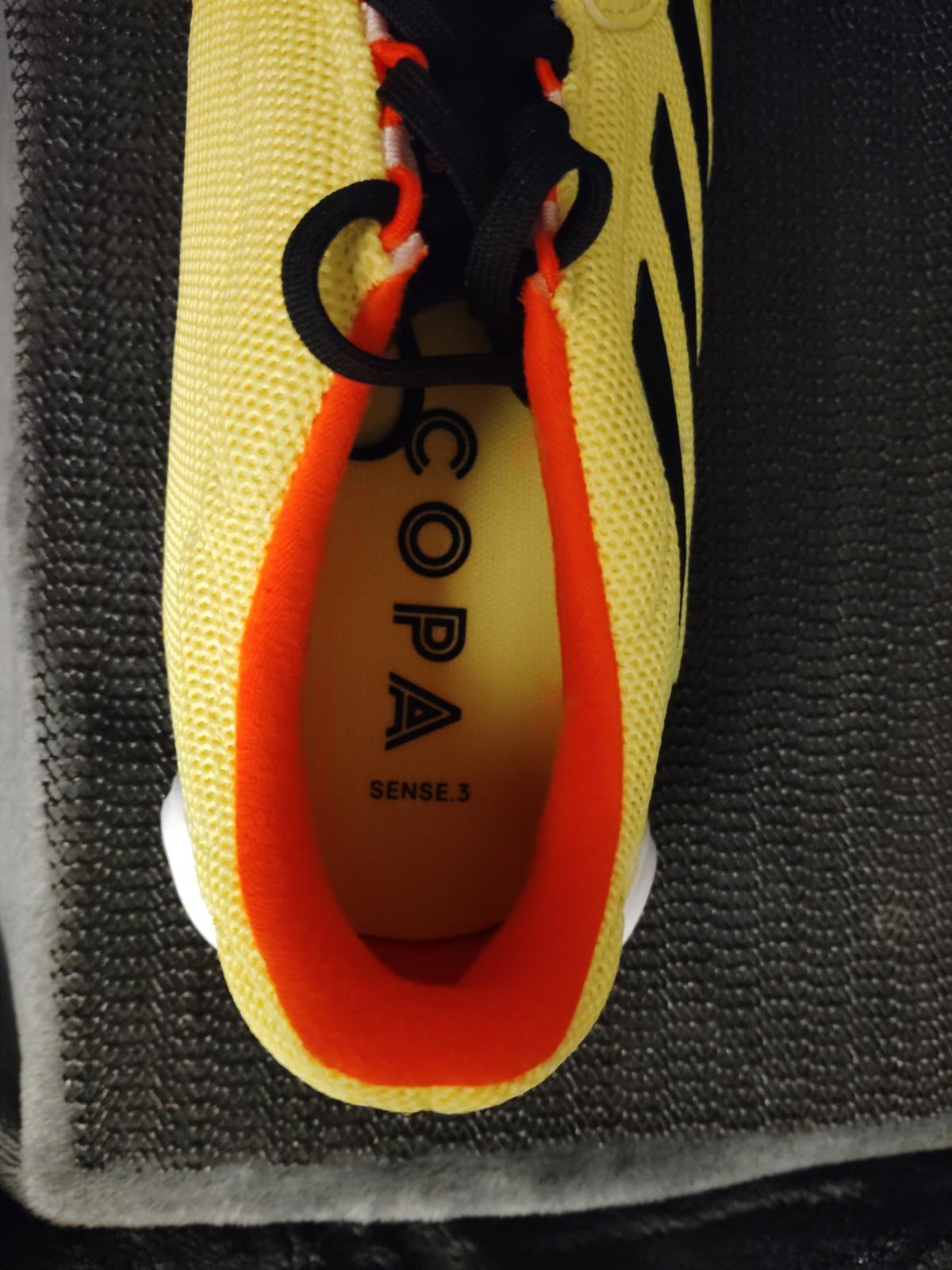 Adidas Unisex-Adult Copa Sense.3 in Sala Team Solar 12.5 Adult