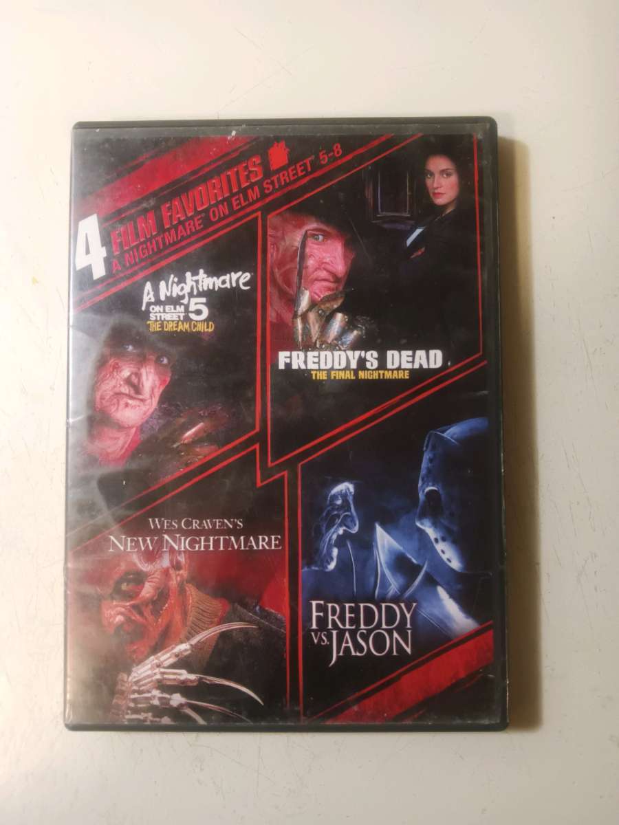 Freddy Krueger and more read below