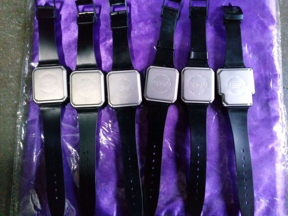 Nelson electronics legend of Zelda vintage game watches