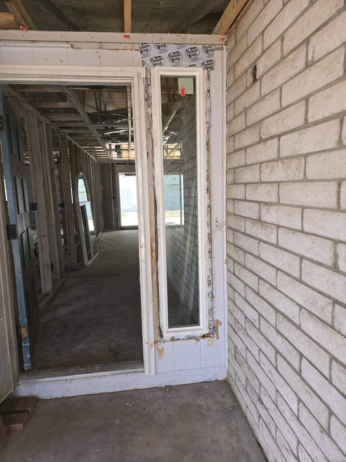 Windows and doors