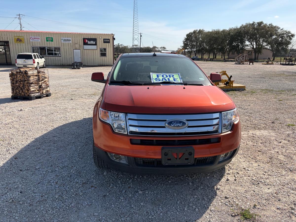 2008 ford edge