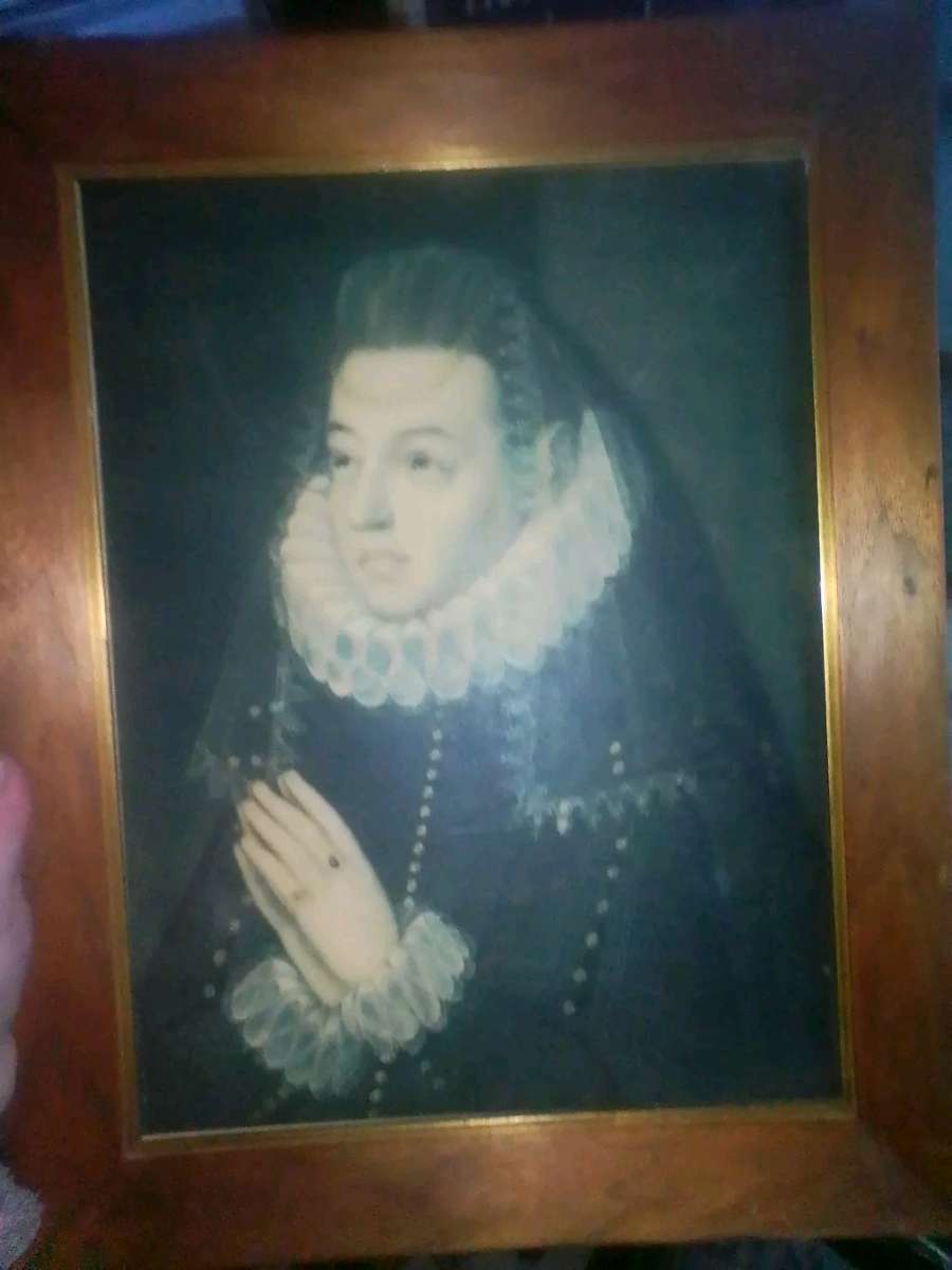 Portrait of the lady