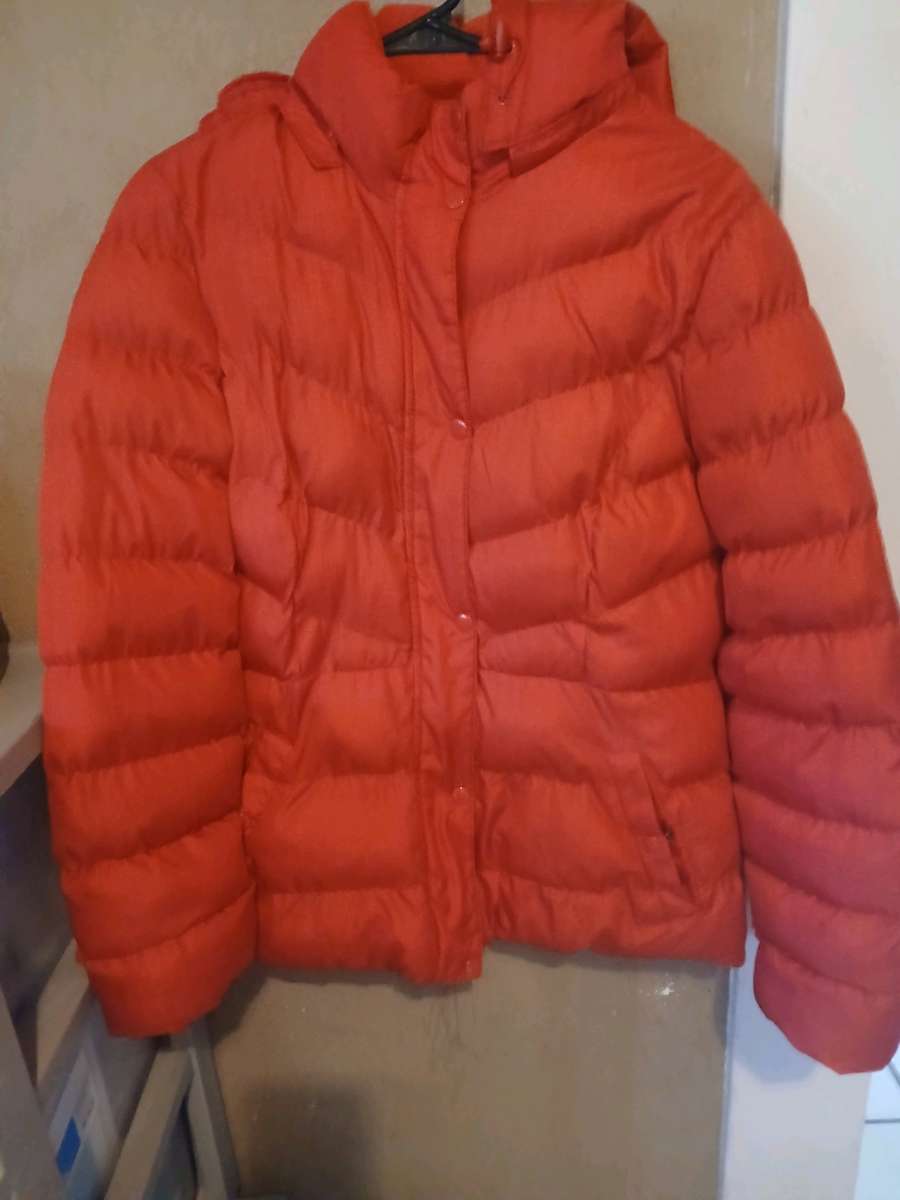puffer jacket