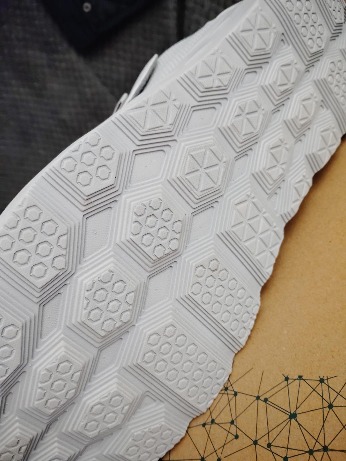 Men's Ortho Shoe Size 14 Gray