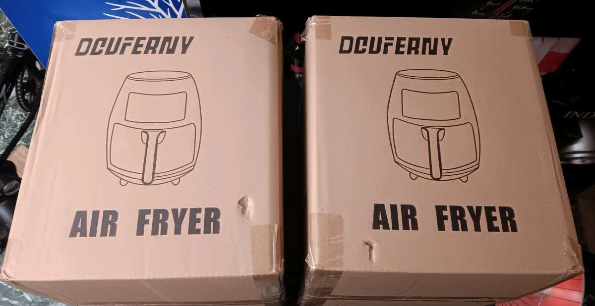 DCUFERNY AIR FRYERS