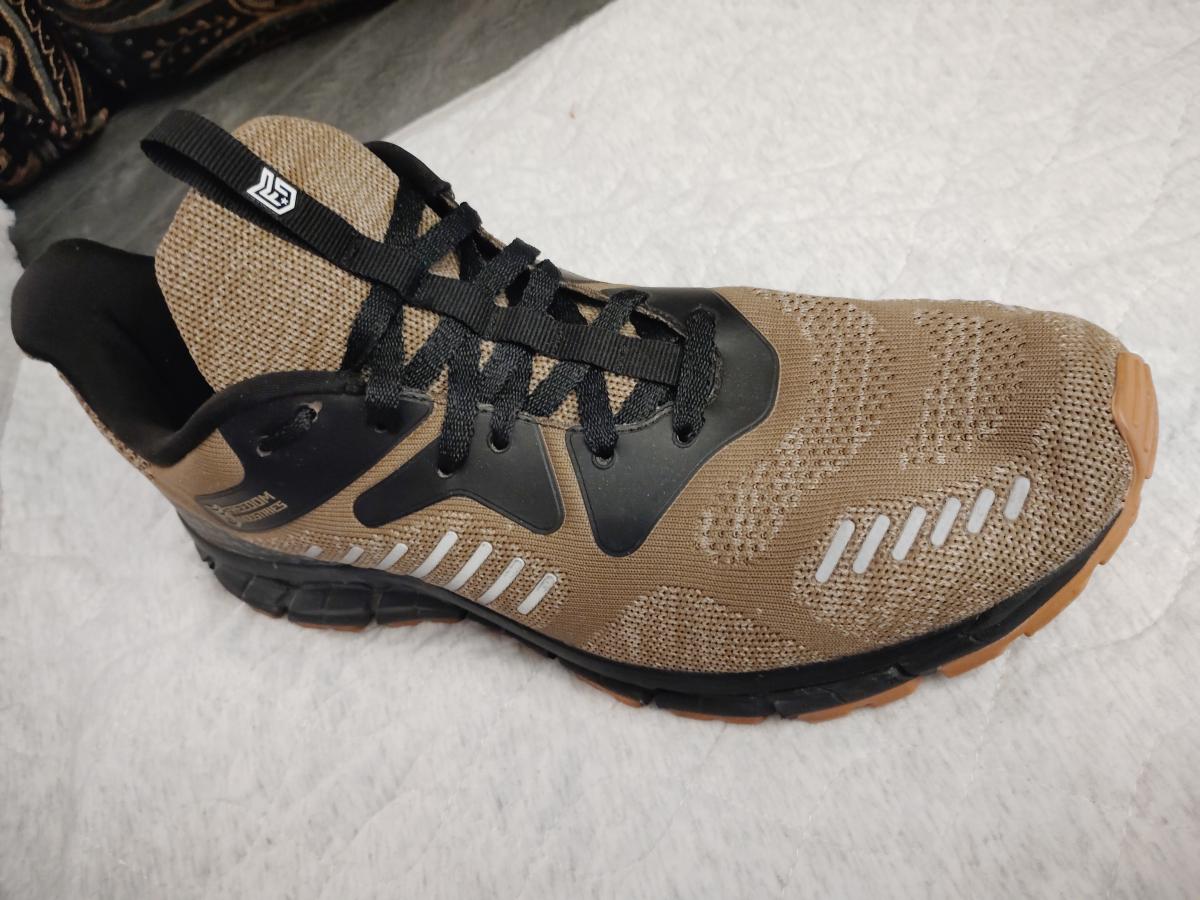 Freedom Industries XP1-RT trail running shoes  Size 14