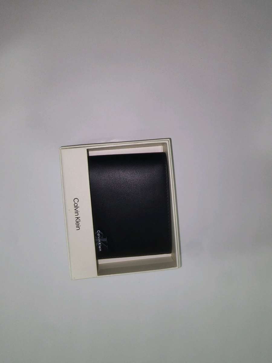 billetera calvin klein