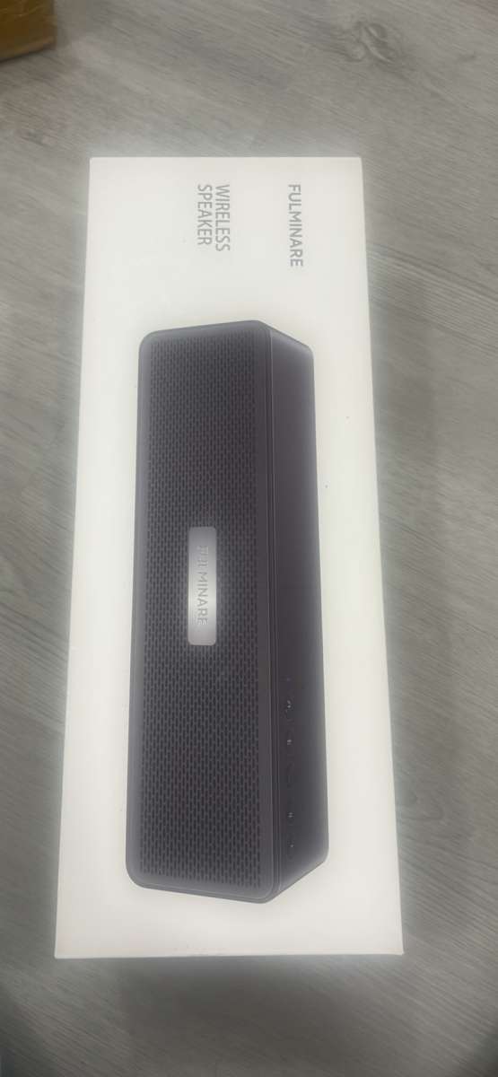 Portable Bluetooth Speaker for Home