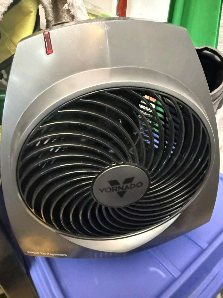vornado space heater