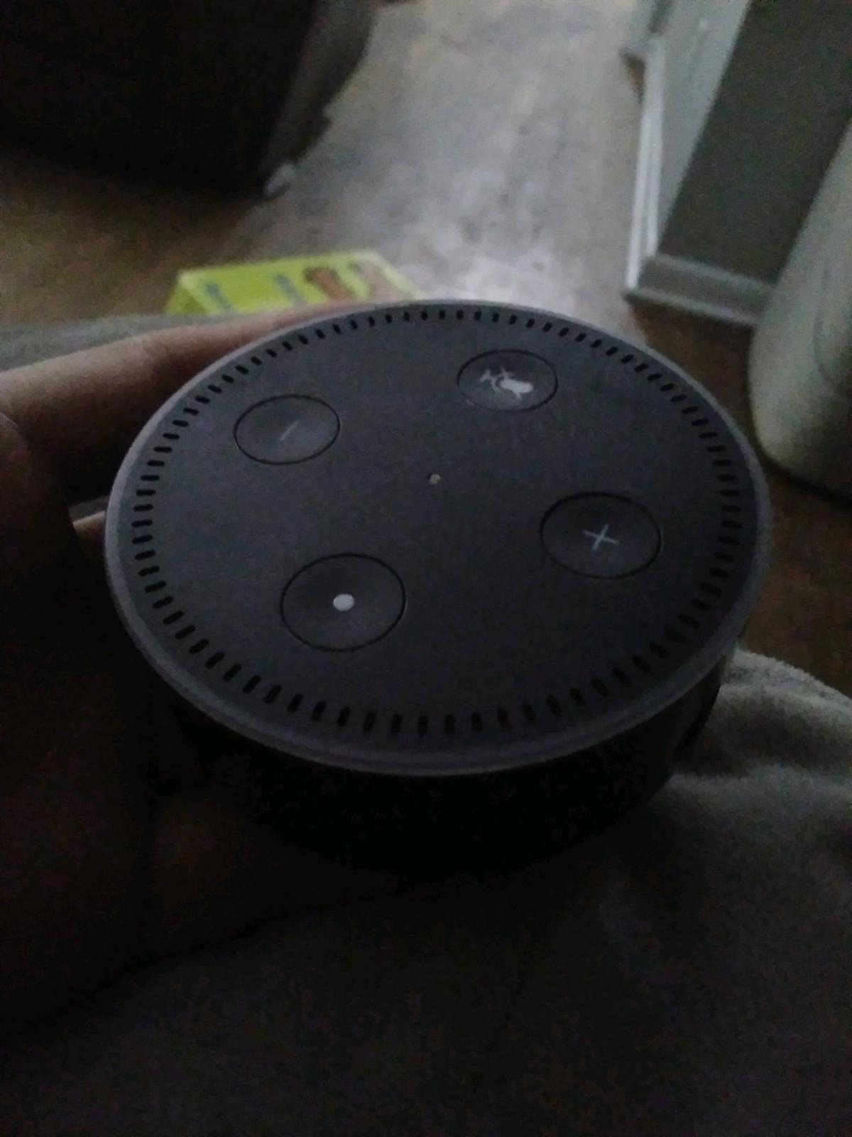 Amazon echo dot