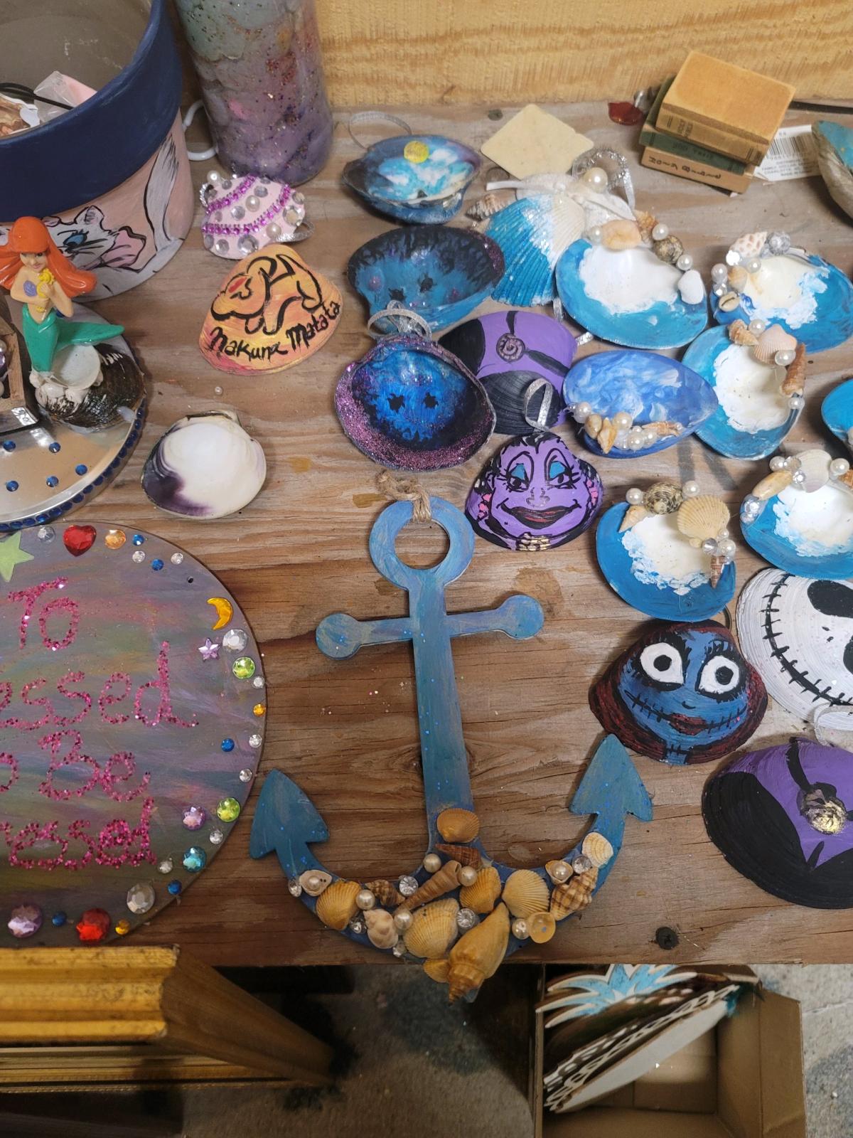 a little of everything as long as its great quality