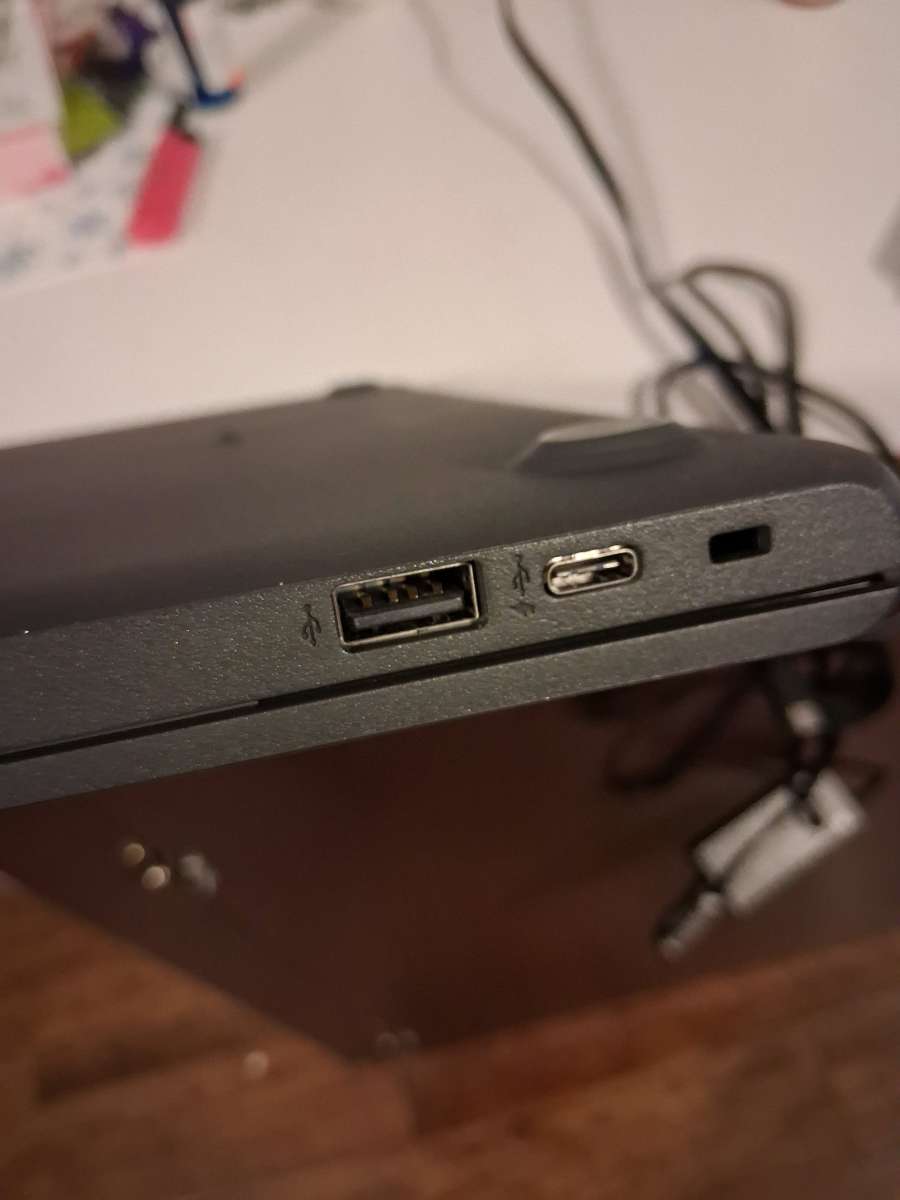 hp touch laptop