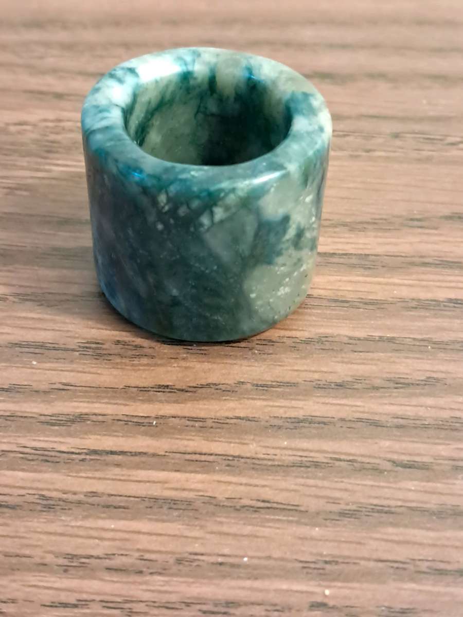 Chinese Archers Thumb Ring