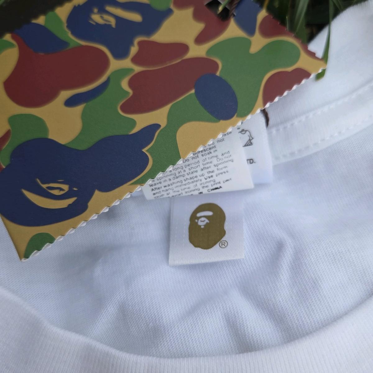 BRAND NEW OVO BAPE TEE