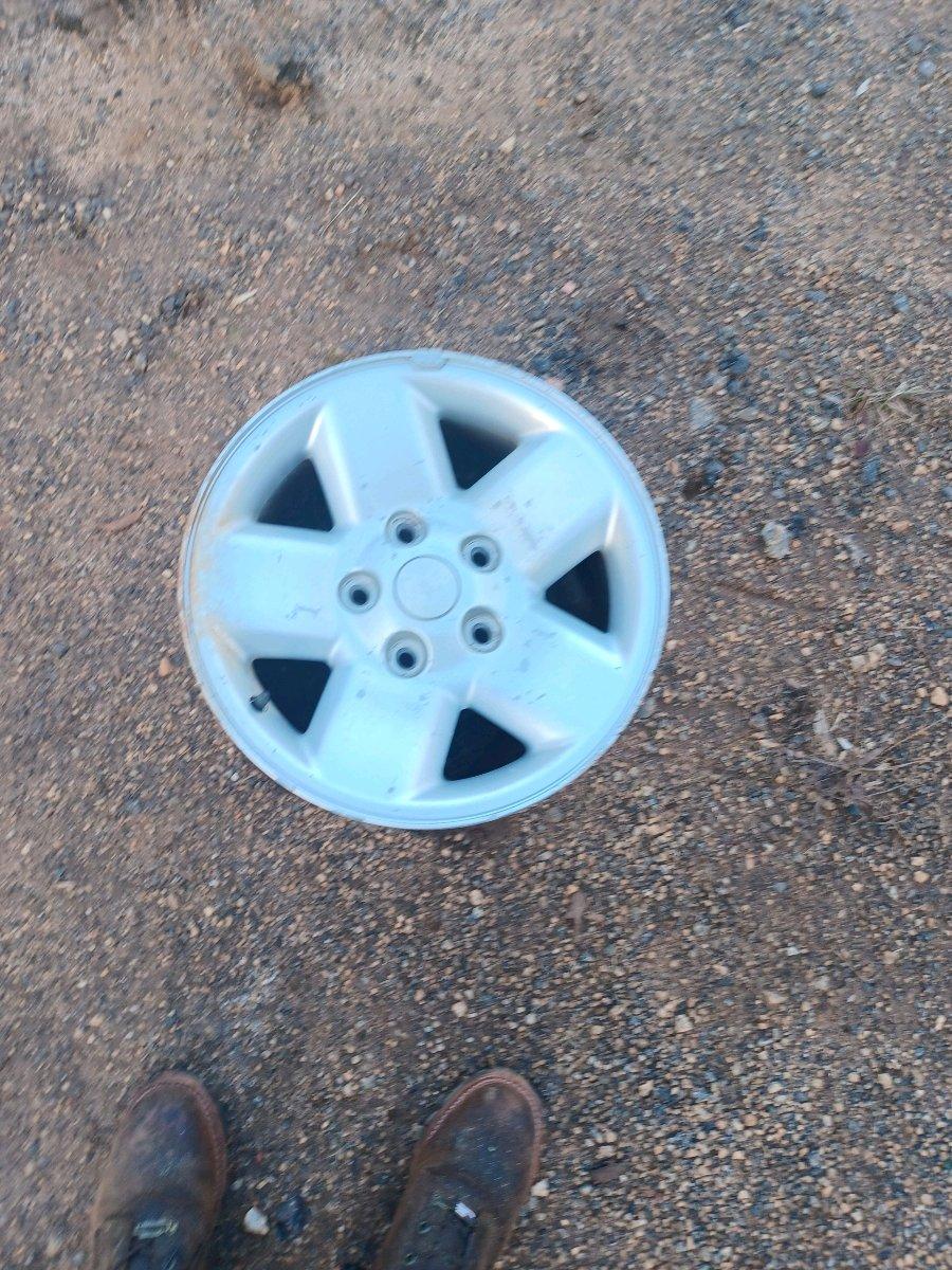 Dodge Truck Wheels