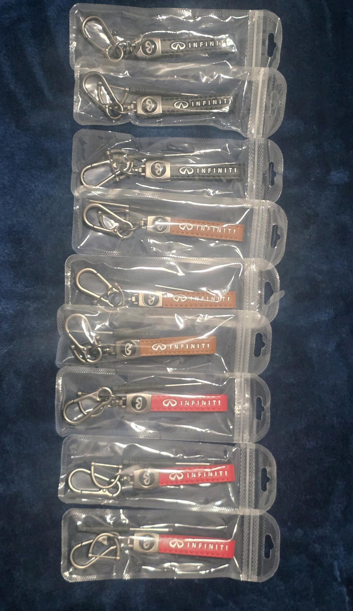LLAVEROS KEYCHAINS