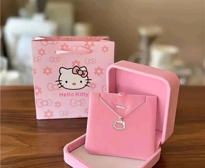 Hello Kitty Necklace