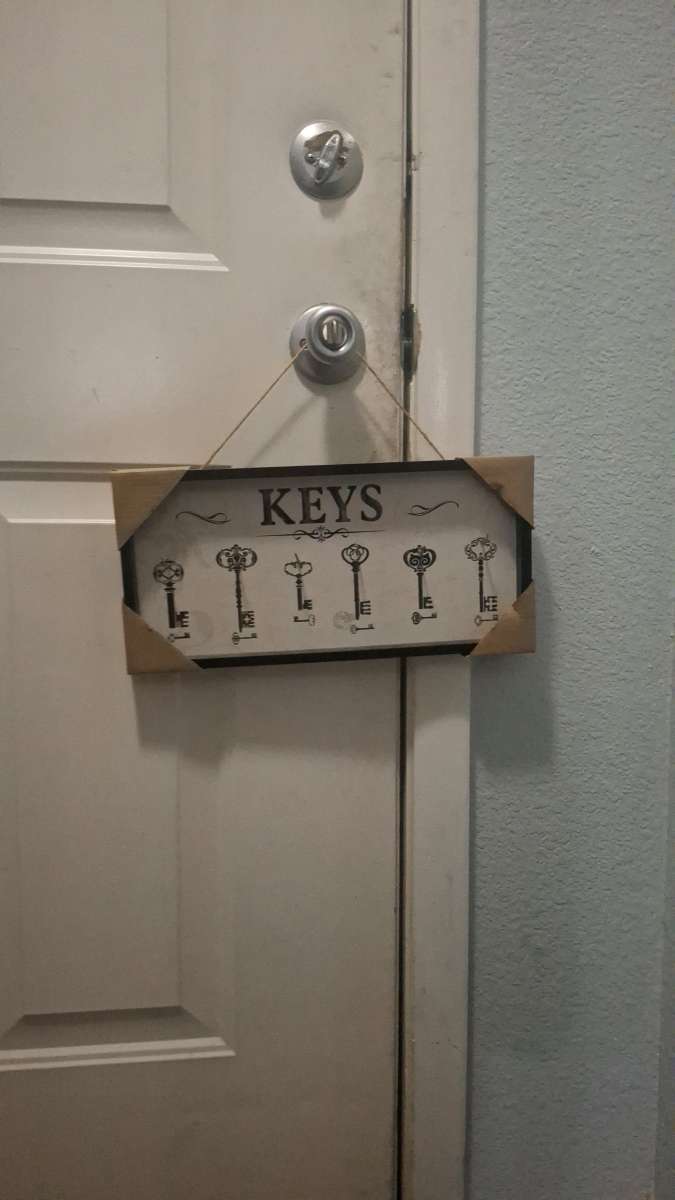 Keys hook for your Keys