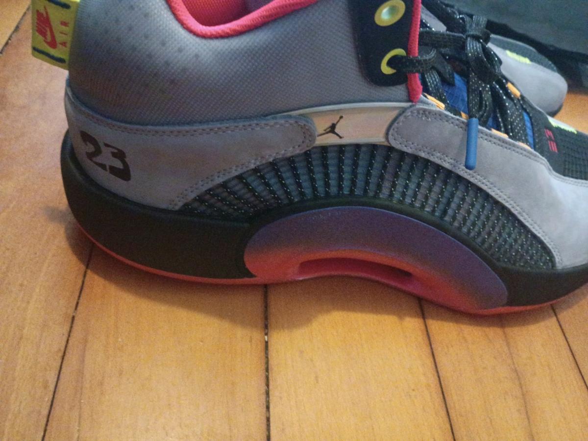 Air Jordan retro