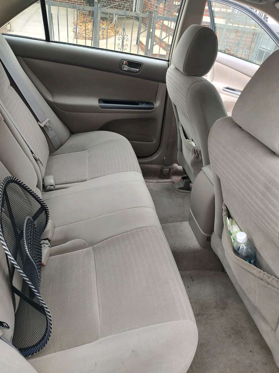 I sell in my own car and about the price we can talk