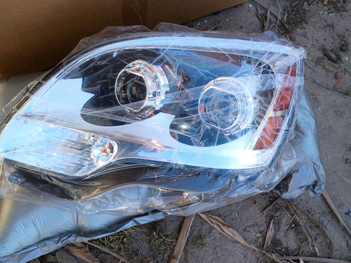 GMC acadia 2017 2019 projector headlights wire assembly inc