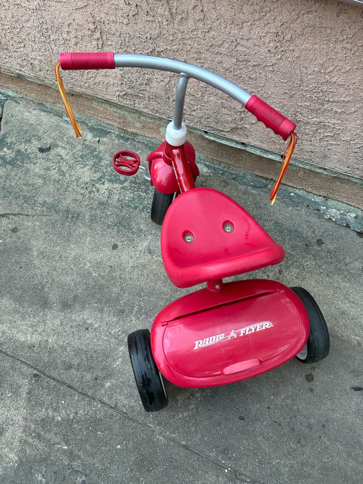 Radio Flyer tricycle
