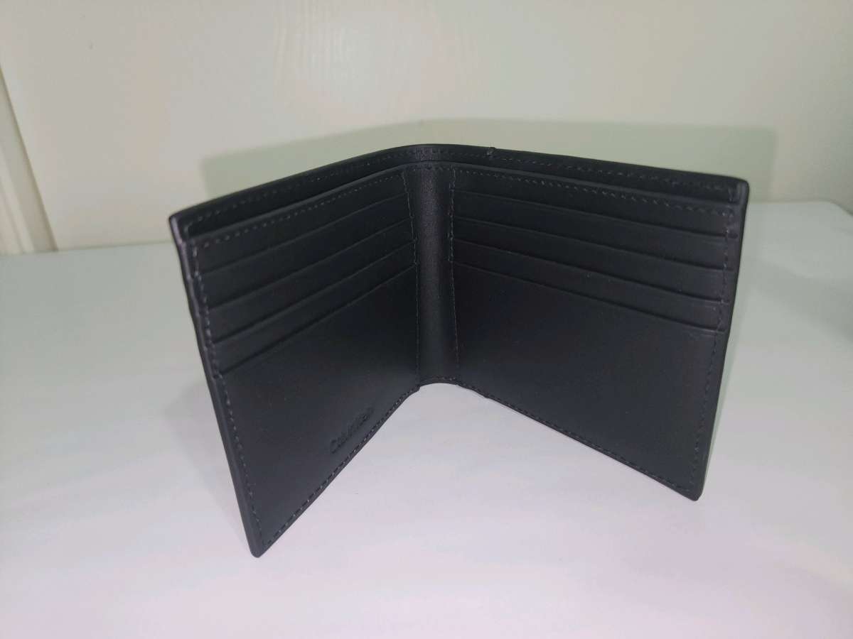billetera calvin klein