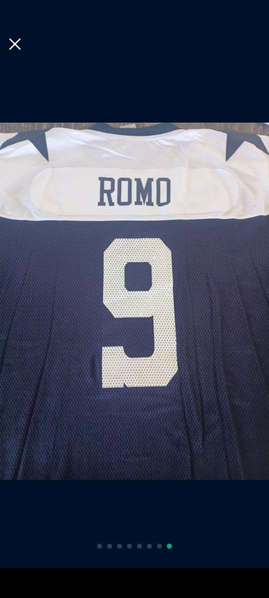Cowboys jersey hat towel