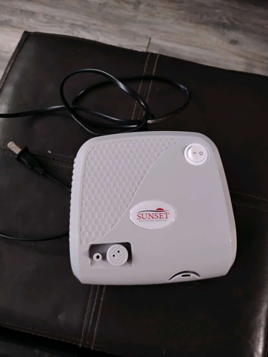 Nebulizer Compressor