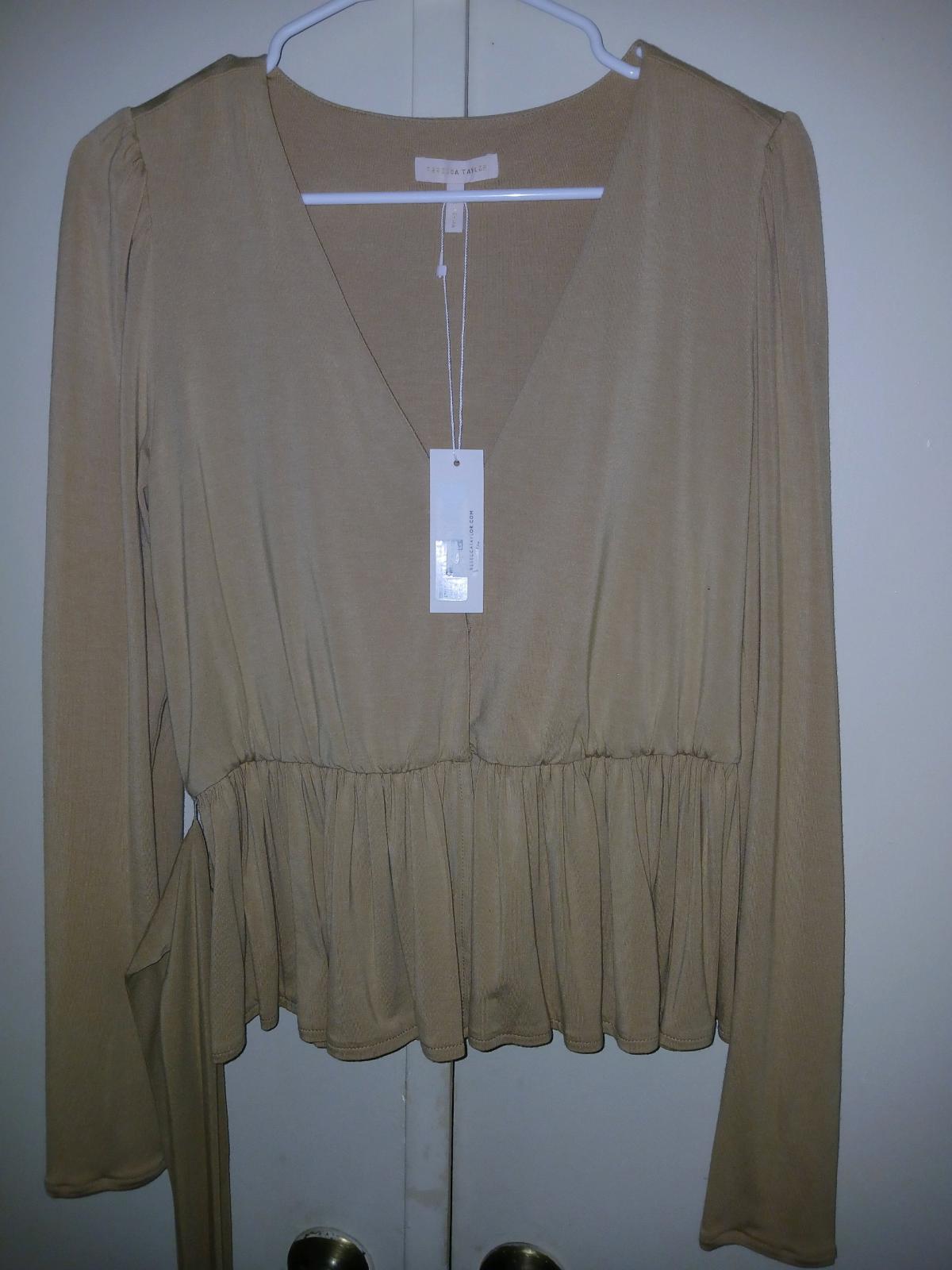 BLOUSE REBECCA TAYLOR