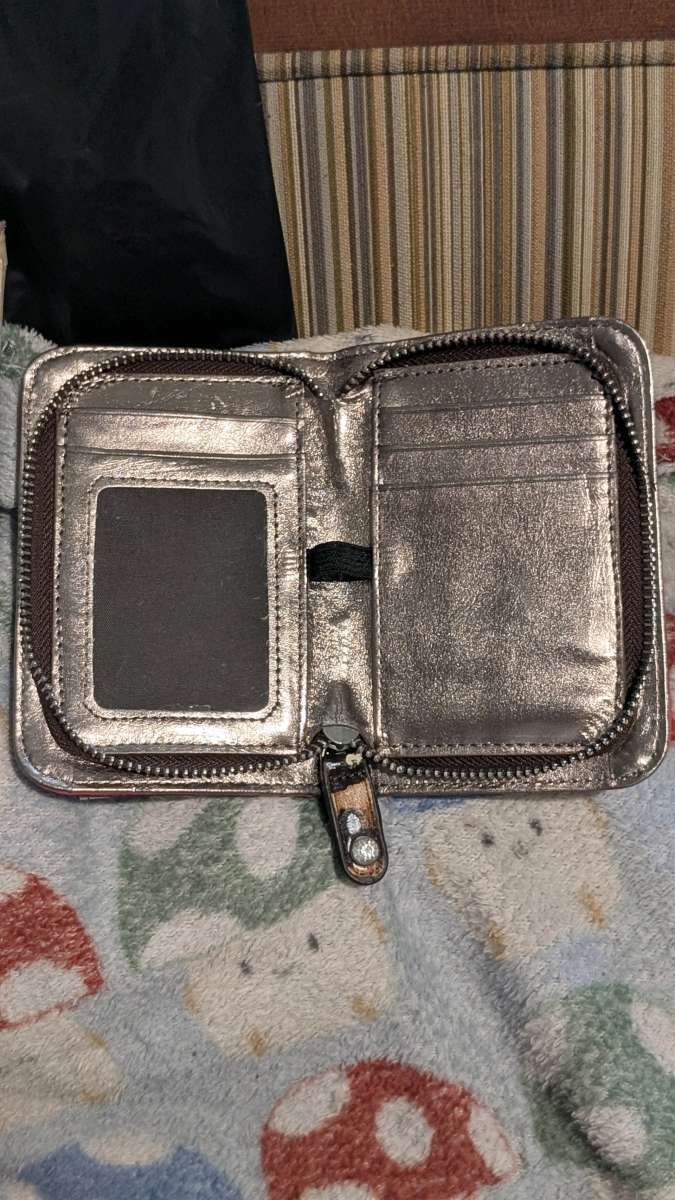 vintage wallet