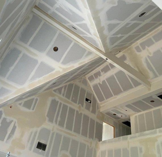 full drywall painting services