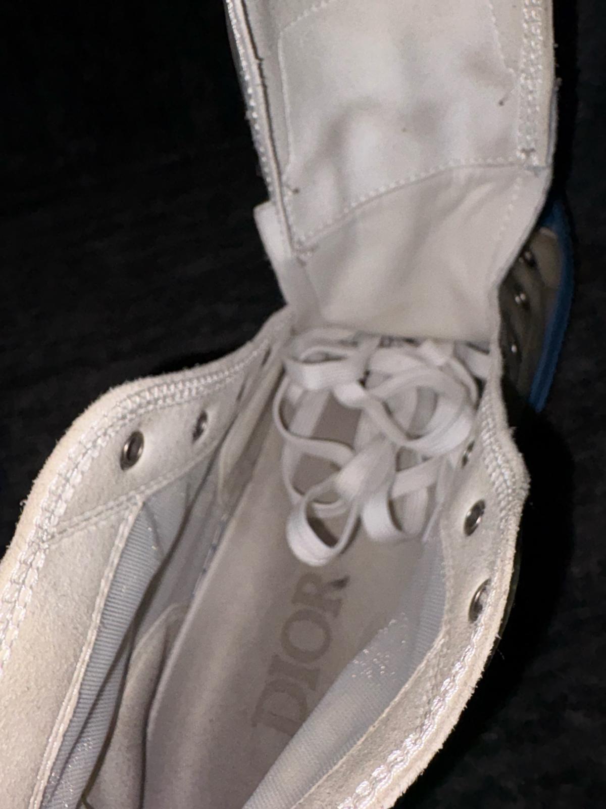 Dior shoes need gone willing to trade