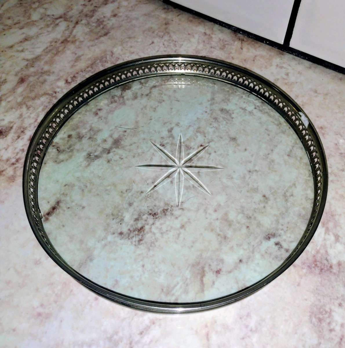 Starburst Vanity Design