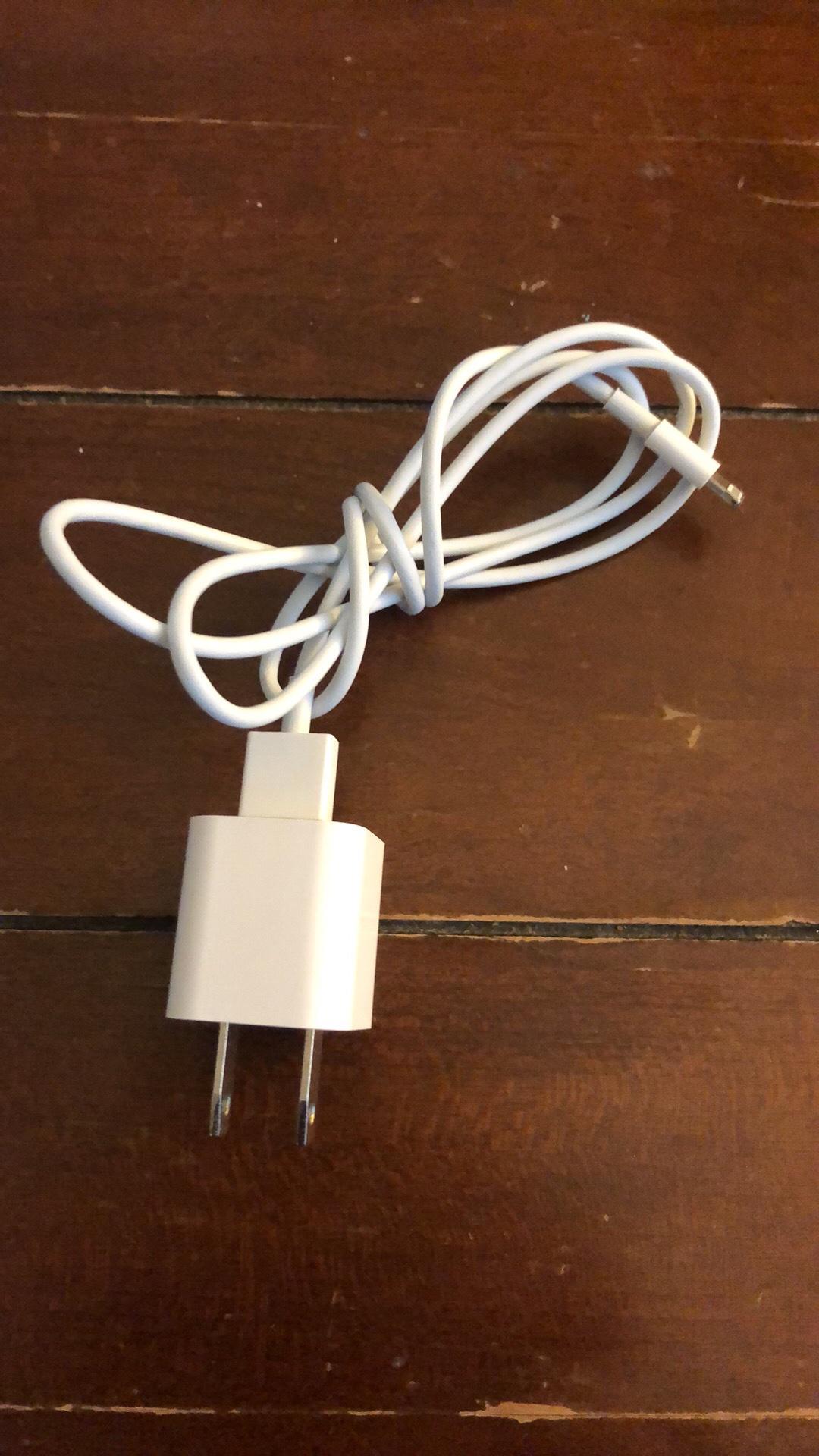 iPhone 8 w Charger