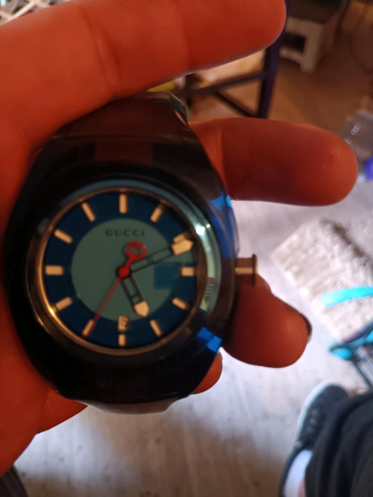 Gucci watch