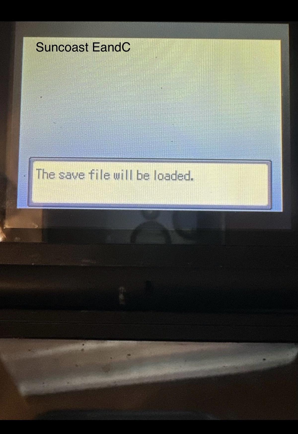 Game Boy Advance Pokemon Emerald Version
