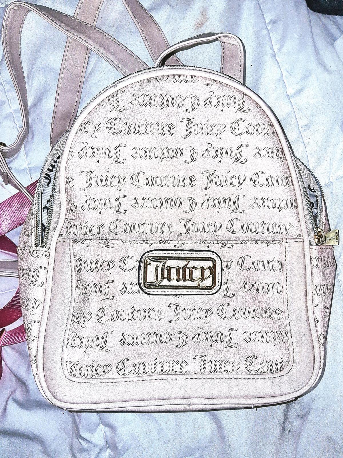 Juicy couture designer mini bag