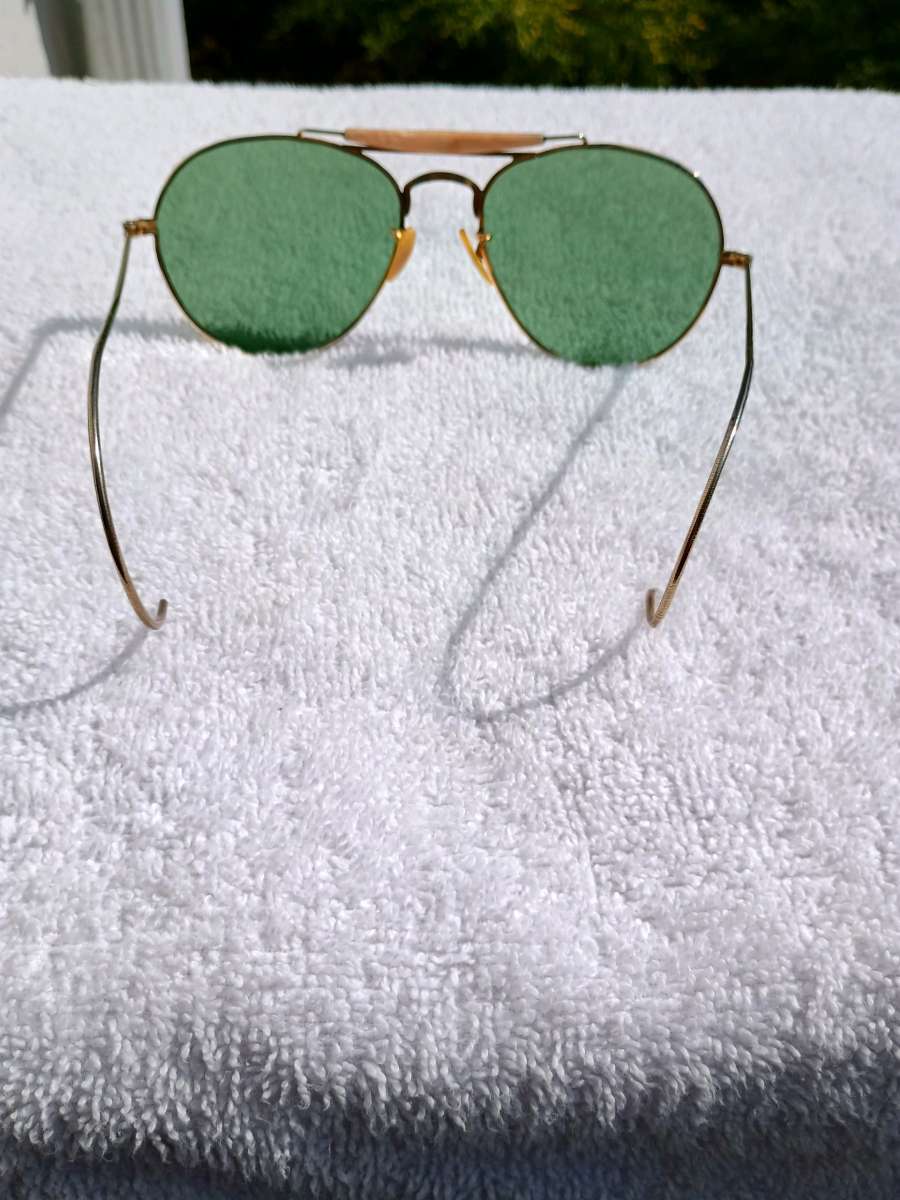 1960s aviation glasses original
