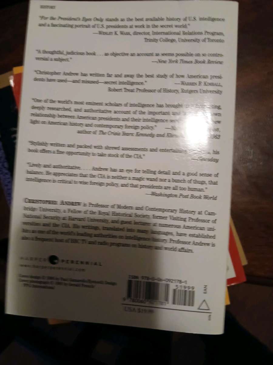 4 book bundle  for 33