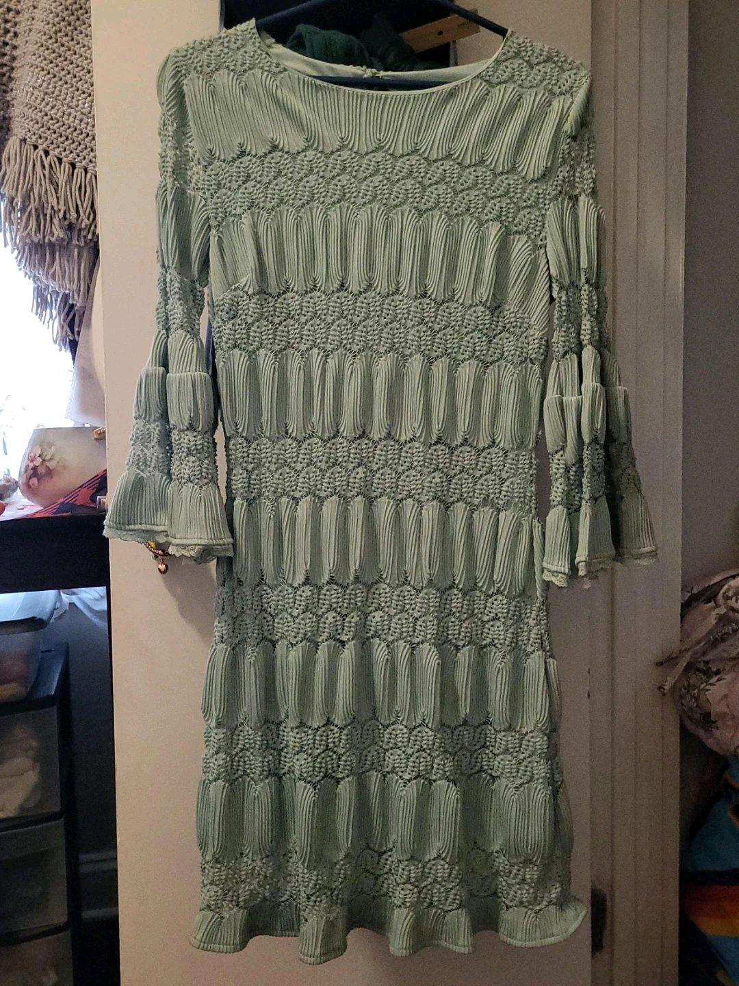 Womans dress
