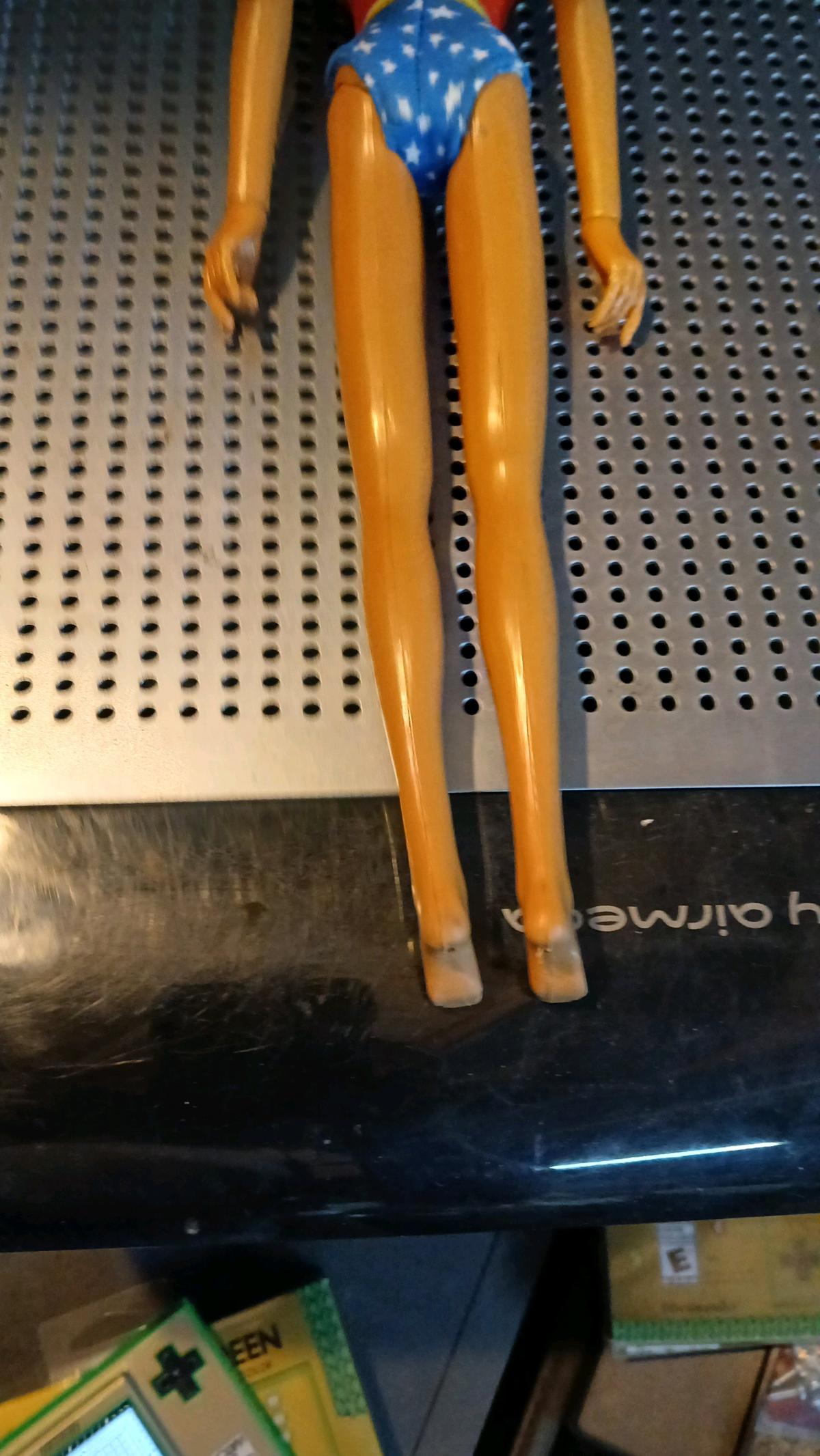 1976 mego wonder woman figure