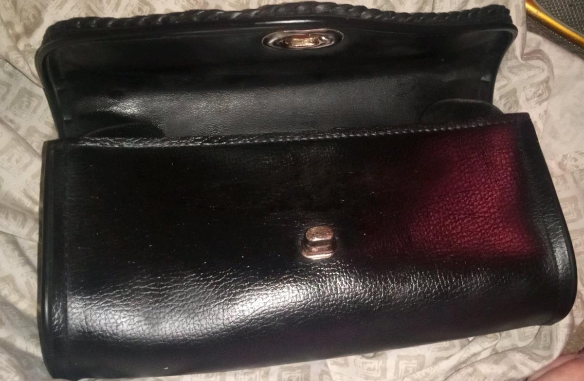 Motorcycle Windshield Bag